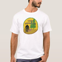 ropa del sasquatch del campo