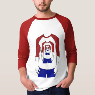 Camiseta Ropa del uno mismo