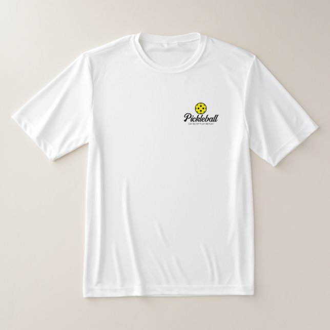 Camiseta Ropa deportiva de amante de las pelotas (mecha de  (Distribución)