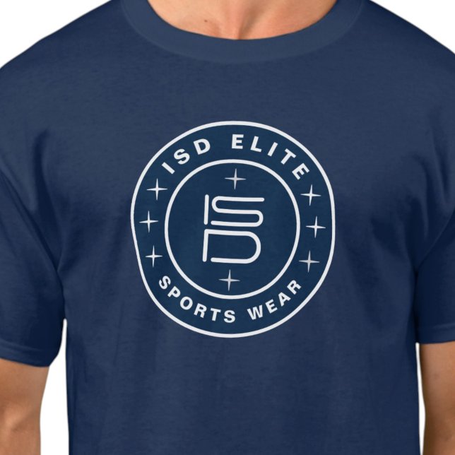 Camiseta Ropa deportiva unisex ISD Elite (Subido por el creador)
