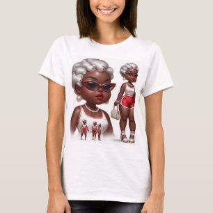 Camiseta Ropa Diamond Eagle