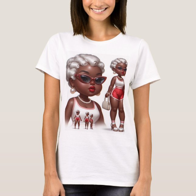 Camiseta Ropa Diamond Eagle (Anverso)