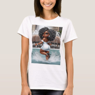 Camiseta Ropa Diamond Eagle