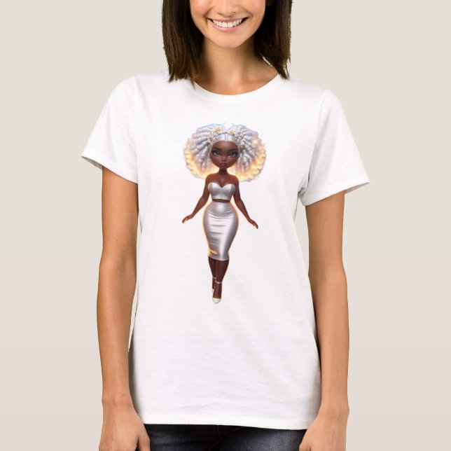 Camiseta Ropa Diamond Eagle (Anverso)