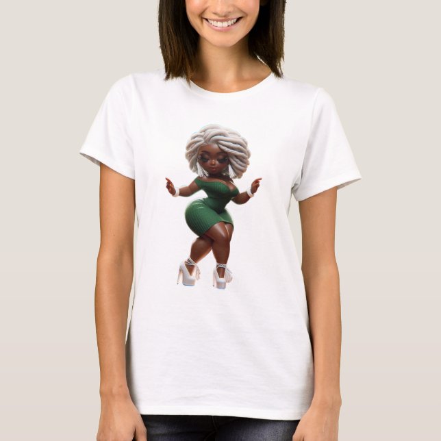 Camiseta Ropa Diamond Eagle (Anverso)