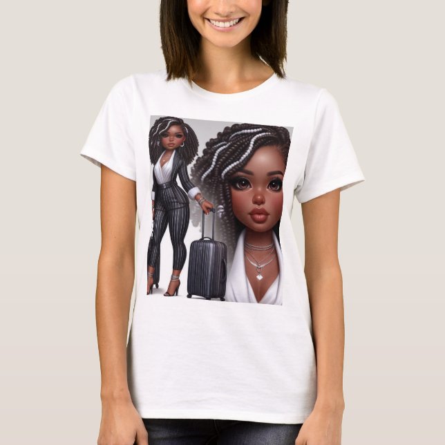 Camiseta Ropa Diamond Eagle (Anverso)