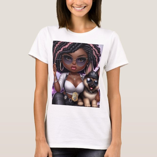 Camiseta Ropa Diamond Eagle (Anverso)