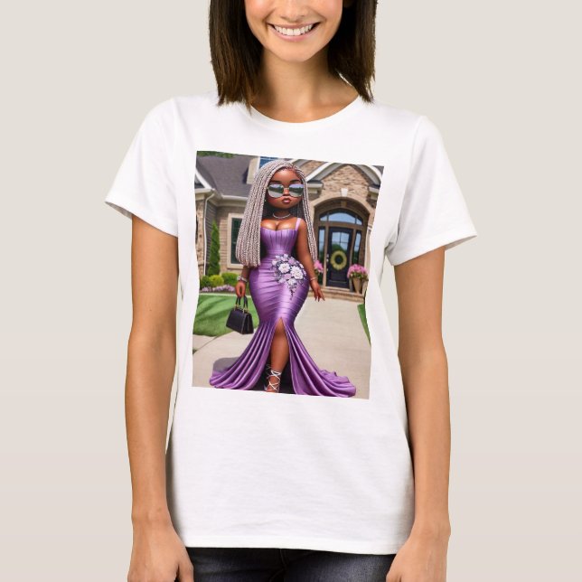 Camiseta Ropa Diamond Eagle (Anverso)