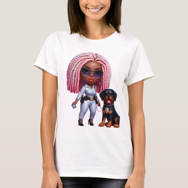 Camiseta Ropa Diamond Eagle (Anverso)