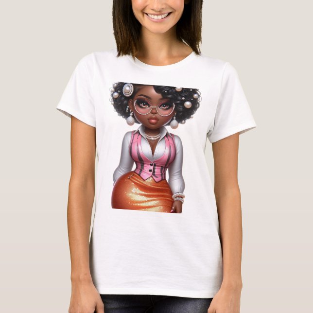 Camiseta Ropa Diamond Eagle (Anverso)