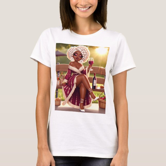 Camiseta Ropa Diamond Eagle (Anverso)
