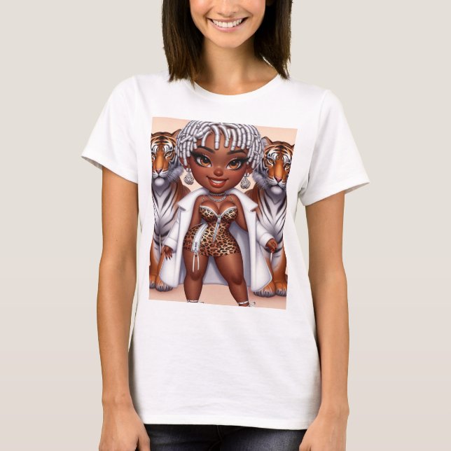 Camiseta Ropa Diamond Eagle (Anverso)