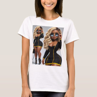 Camiseta Ropa Diamond Eagle