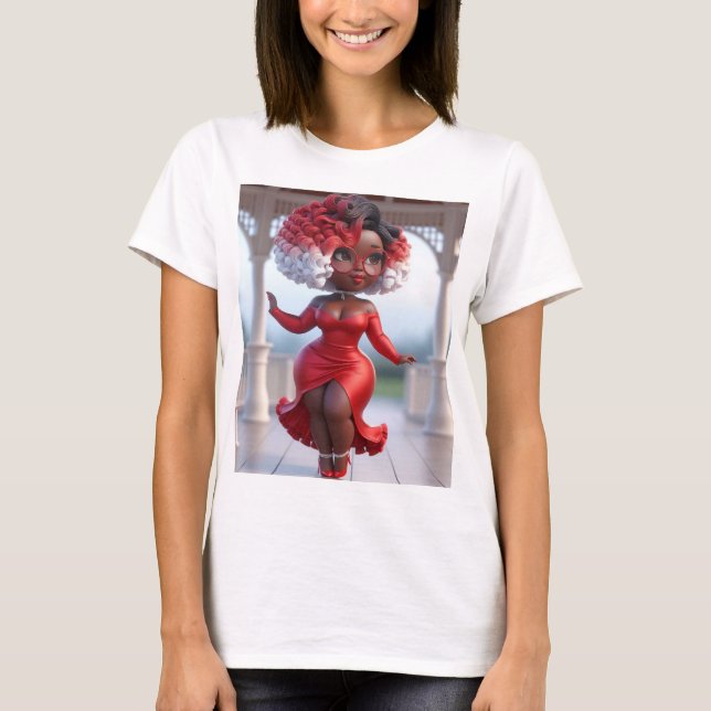 Camiseta Ropa Diamond Eagle (Anverso)