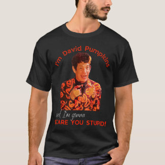 Camiseta Ropa divertida de Halloween para hombres David Pum