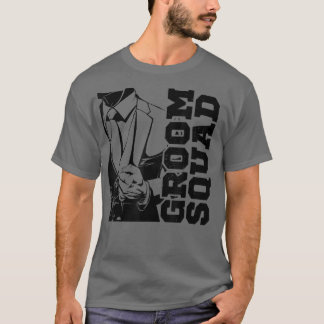 Camiseta Ropa divertida para hombres para la despedida de s