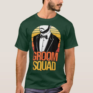 Camiseta Ropa divertida para hombres para la fiesta de solt