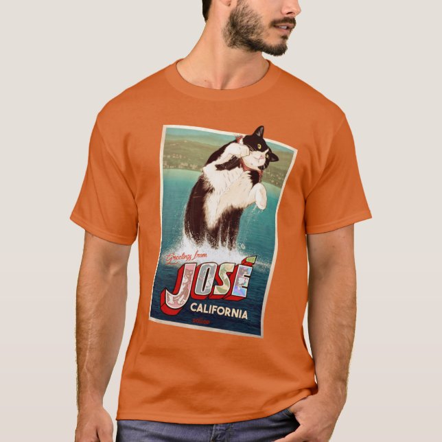 Camiseta Ropa DOLLOP JOSORCA (Anverso)