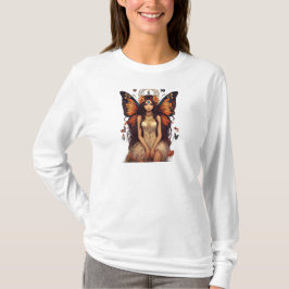 Camiseta ropa elegante