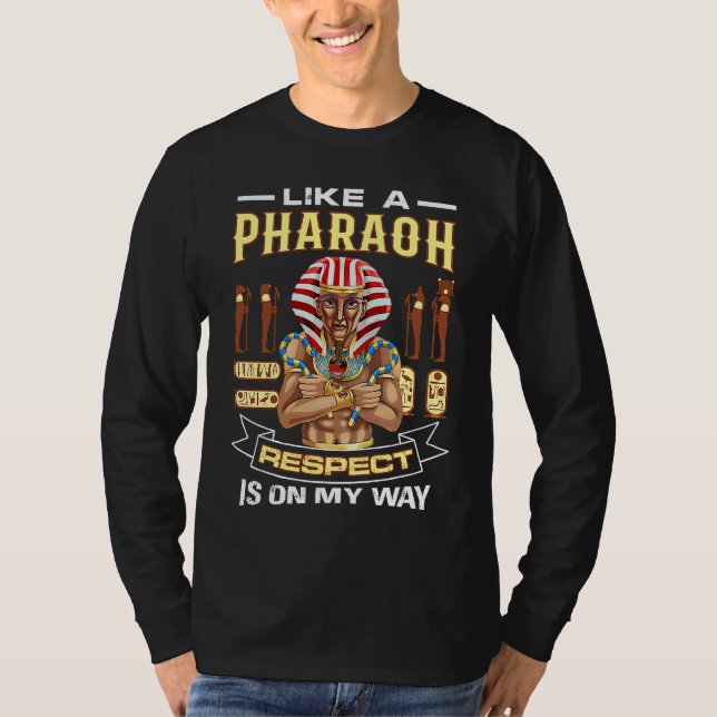 Camiseta Ropa Farao (Anverso)