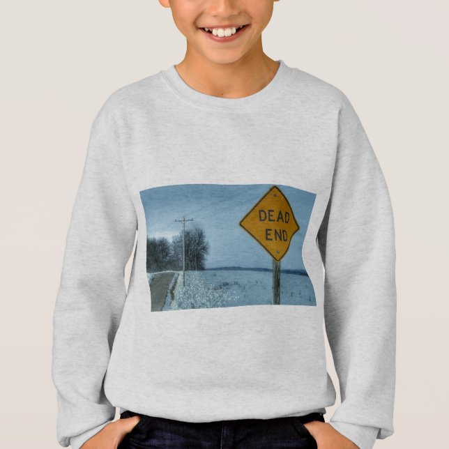 Camiseta Ropa final muerta (Anverso)