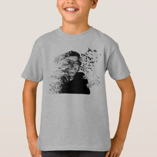 Camiseta Ropa gráfica para niños