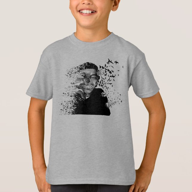 Camiseta Ropa gráfica para niños (Anverso)