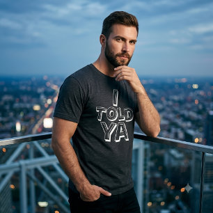 Camiseta Ropa gráfica personalizada con cita de película at