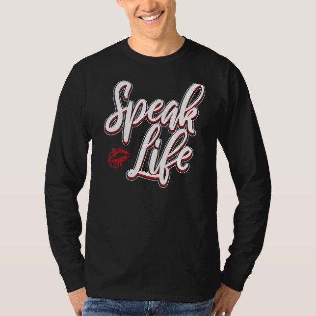 Camiseta Ropa Hebrea Israelí Judah Yah Torah Speak Li (Anverso)