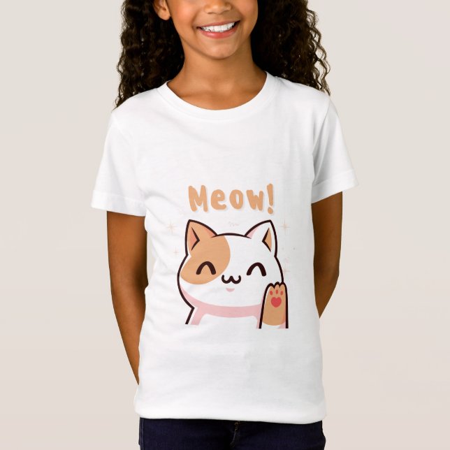 Camiseta Ropa infantil elegante y cómoda - suave, duradera (Anverso)
