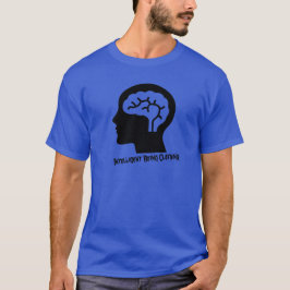 Camiseta Ropa inteligente - Cerebro humano