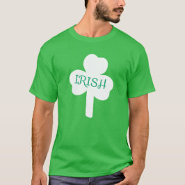 Camiseta Ropa irlandesa