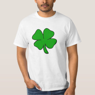 Camiseta Ropa irlandesa