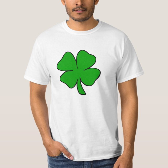 Camiseta Ropa irlandesa (Anverso)