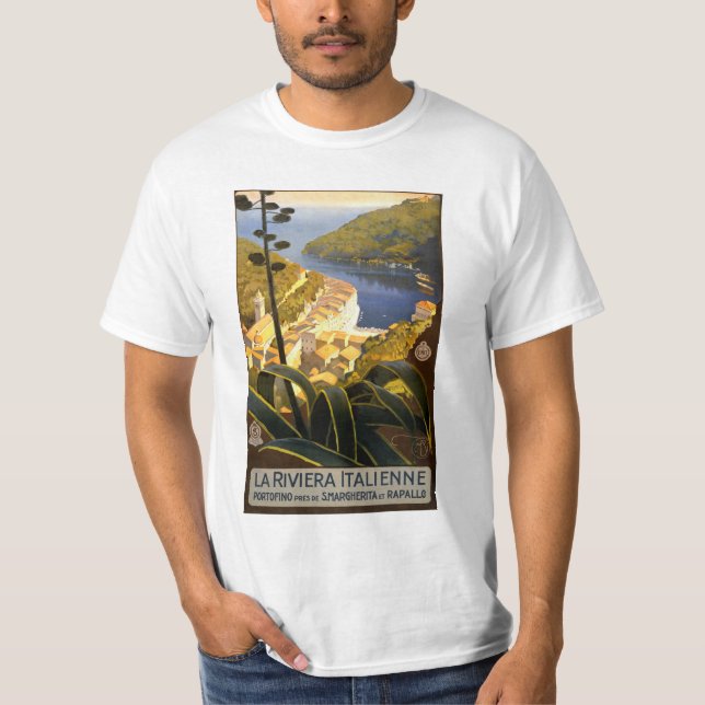 Camiseta Ropa italiana (Anverso)