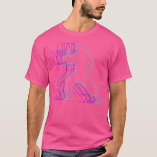 Camiseta Ropa Karate Karateka para hombres jóvenes