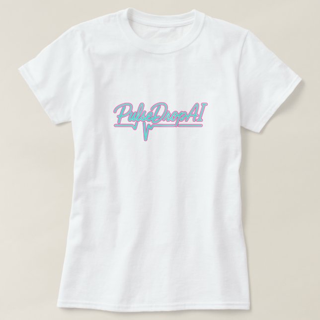 Camiseta Ropa Lo-Fi para Soñadores y Creadores de Ritmos (Diseño del anverso)