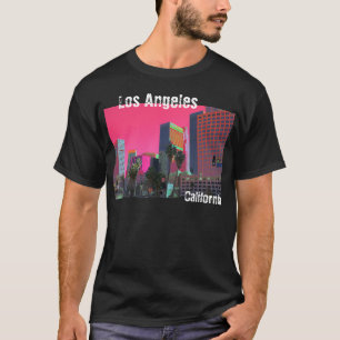 Camiseta Ropa Los Ángeles, California del turismo