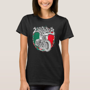 Camiseta Ropa Low Rider Bobber Chicano Cholo Vicla Lowri
