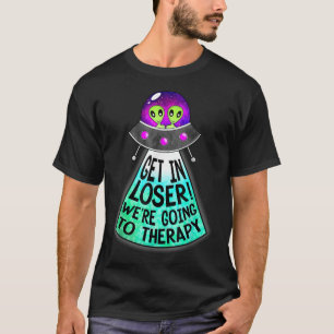 Camiseta Ropa Mental Y Física Entra Perdedor Vamos A T