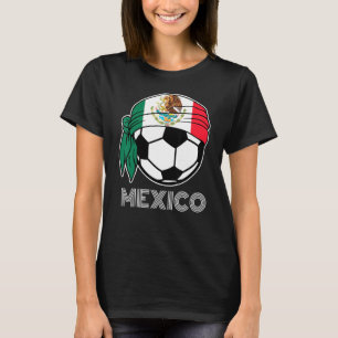 Camiseta Ropa Mexicana Para Hombre Hinchas Fu México