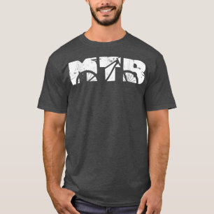 Camiseta Ropa MTB Montaña Bike XC Montaña Biker M