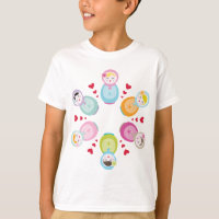 ROPA :: muñecas babushka - mandala
