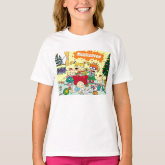 Camiseta Ropa Nickelodeon