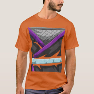 Camiseta Ropa Ninja
