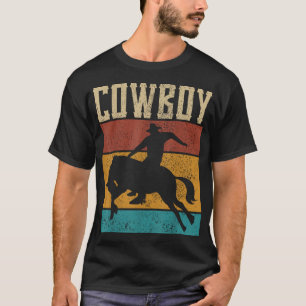 Camiseta Ropa occidental para hombres de Nashville