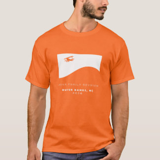 Camiseta Ropa oficial de la REUNIÓN FAMILIAR BOVA '26