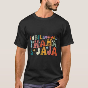 Camiseta Ropa para el Regreso a Clases de Maestro Bilingüe