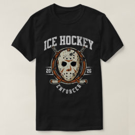 Camiseta Ropa para fanáticos del hockey sobre hielo 2026