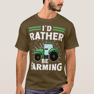 Camiseta Ropa para granjeros para hombres regalo para granj
